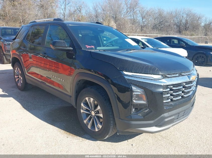 2025 Chevrolet Equinox Fwd Lt
