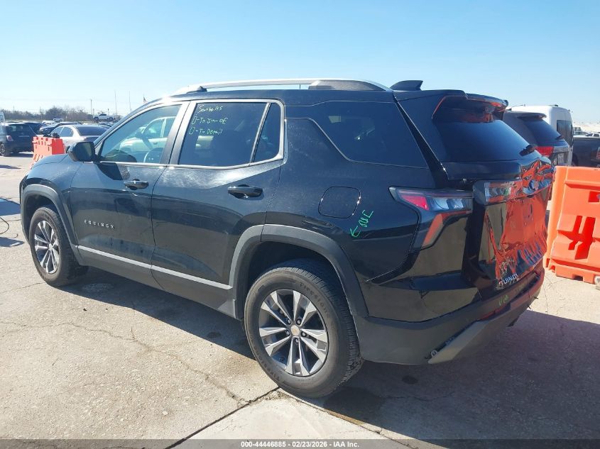 2025 Chevrolet Equinox Fwd Lt