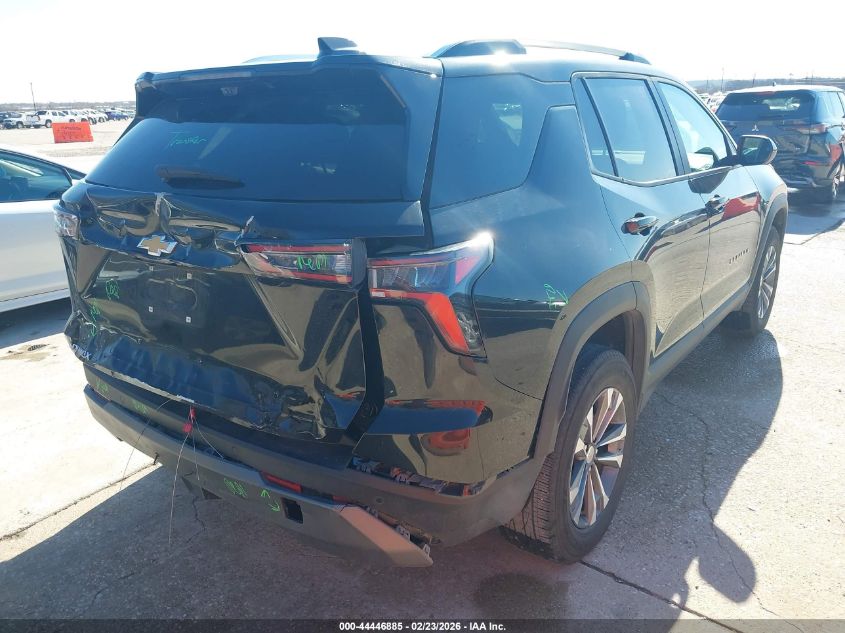 2025 Chevrolet Equinox Fwd Lt