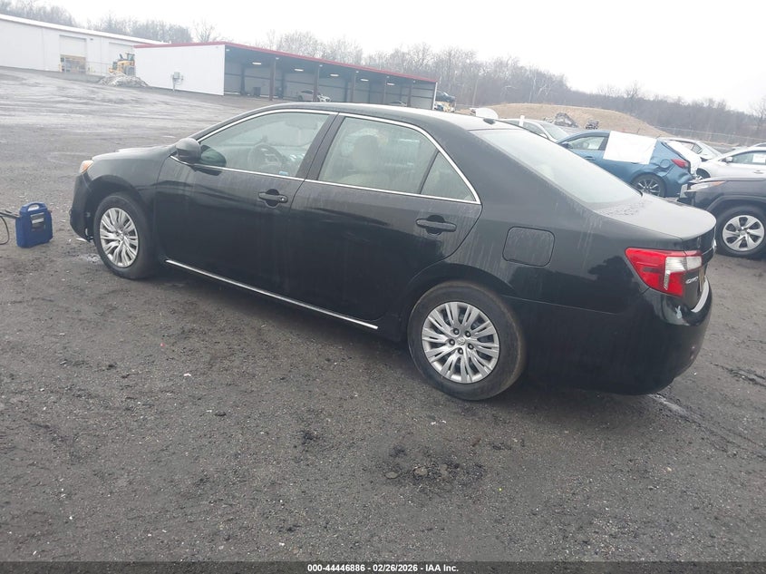 2014 Toyota Camry Le