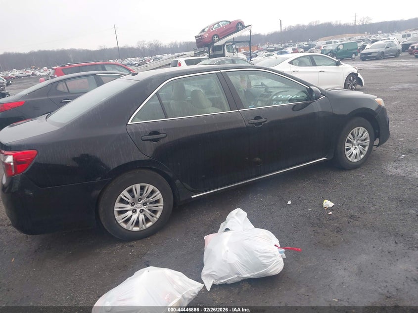 2014 Toyota Camry Le