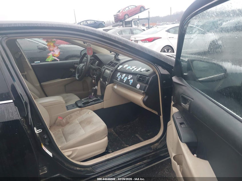 2014 Toyota Camry Le