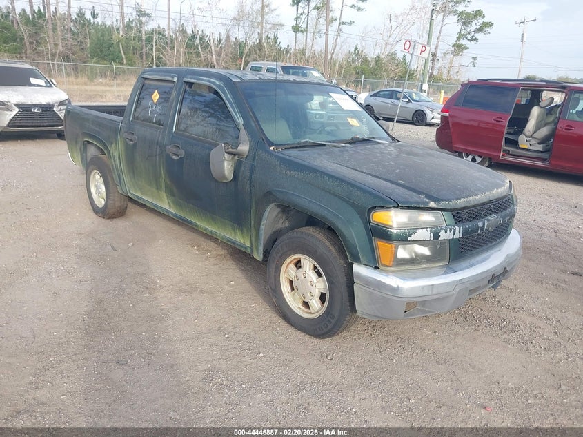 2005 Chevrolet Colorado Ls