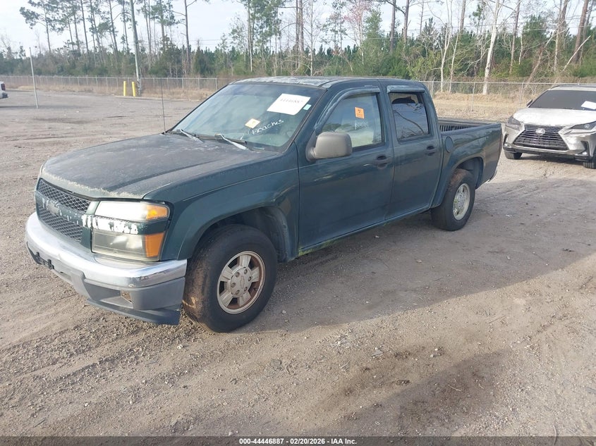 2005 Chevrolet Colorado Ls