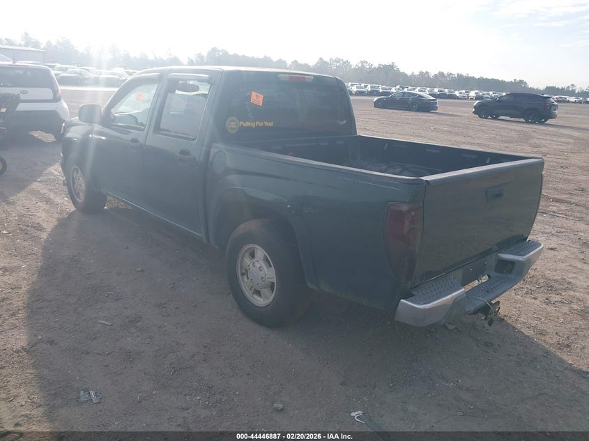 2005 Chevrolet Colorado Ls