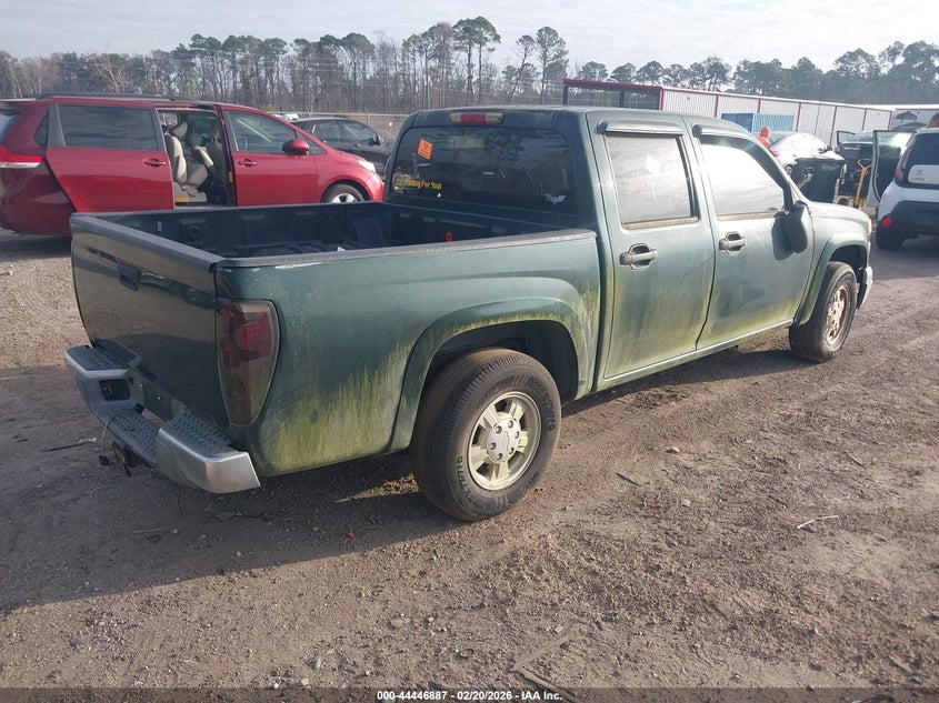 2005 Chevrolet Colorado Ls