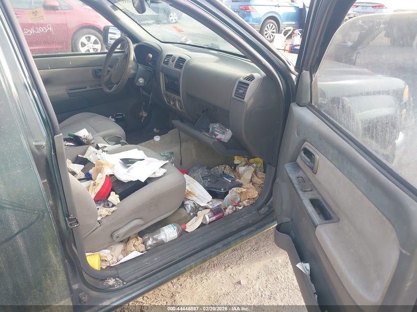 2005 Chevrolet Colorado Ls