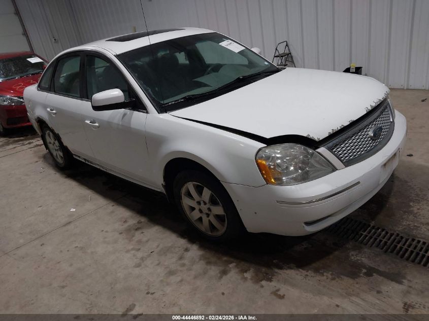 2007 Ford Five Hundred Sel