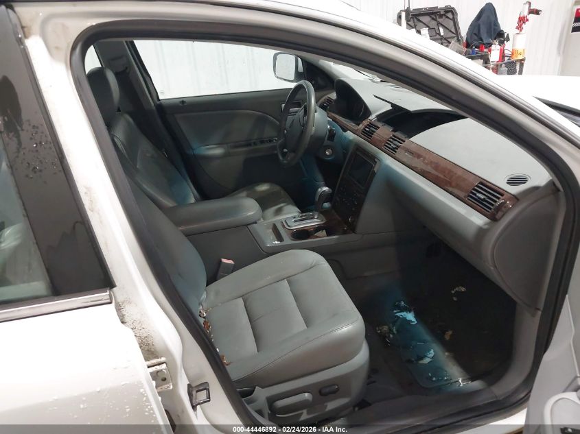 2007 Ford Five Hundred Sel