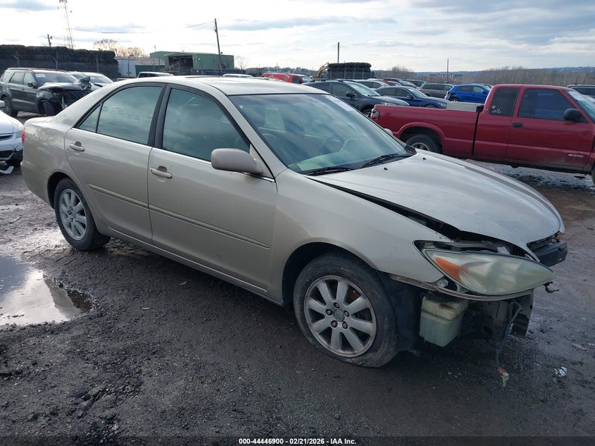2004 Toyota Camry Xle V6