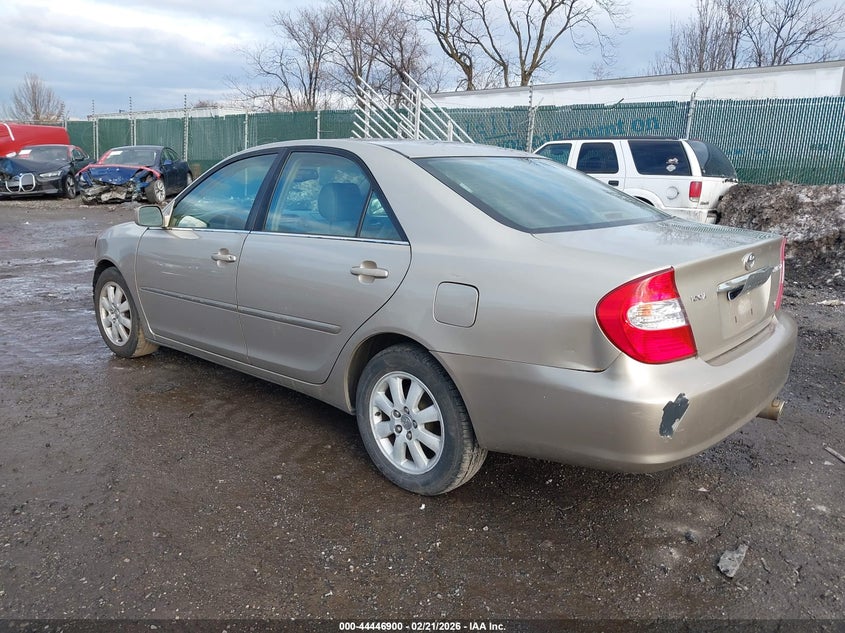 2004 Toyota Camry Xle V6