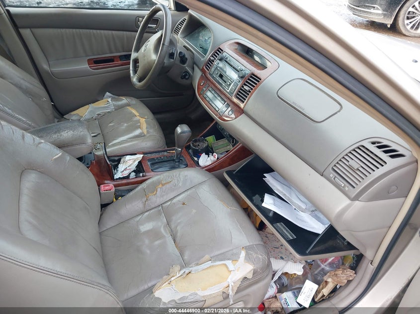 2004 Toyota Camry Xle V6