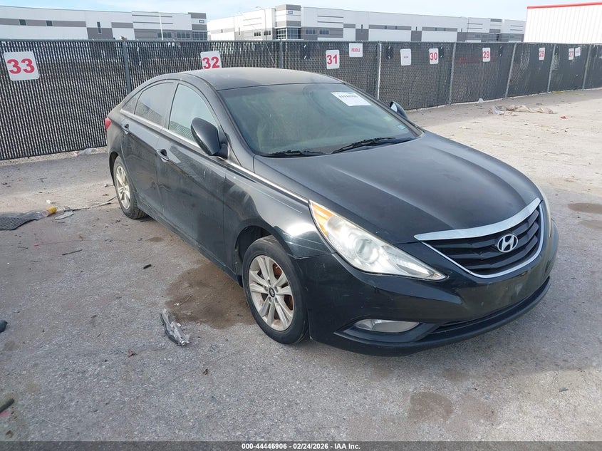 2013 Hyundai Sonata