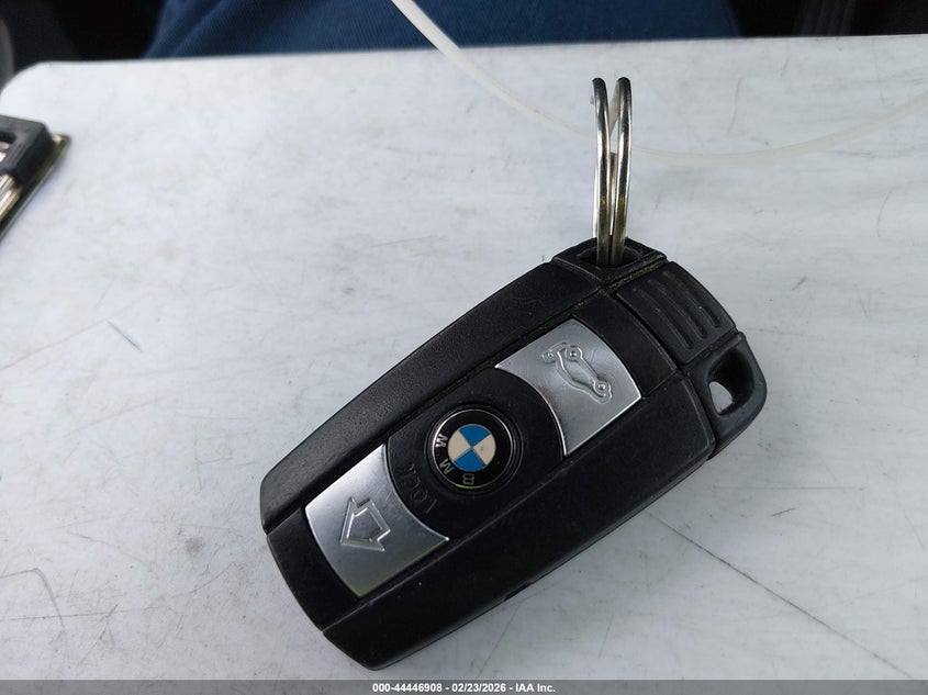 2011 BMW X6 xDrive35I VIN: 5UXFG2C53BLX05741 Lot: 44446908