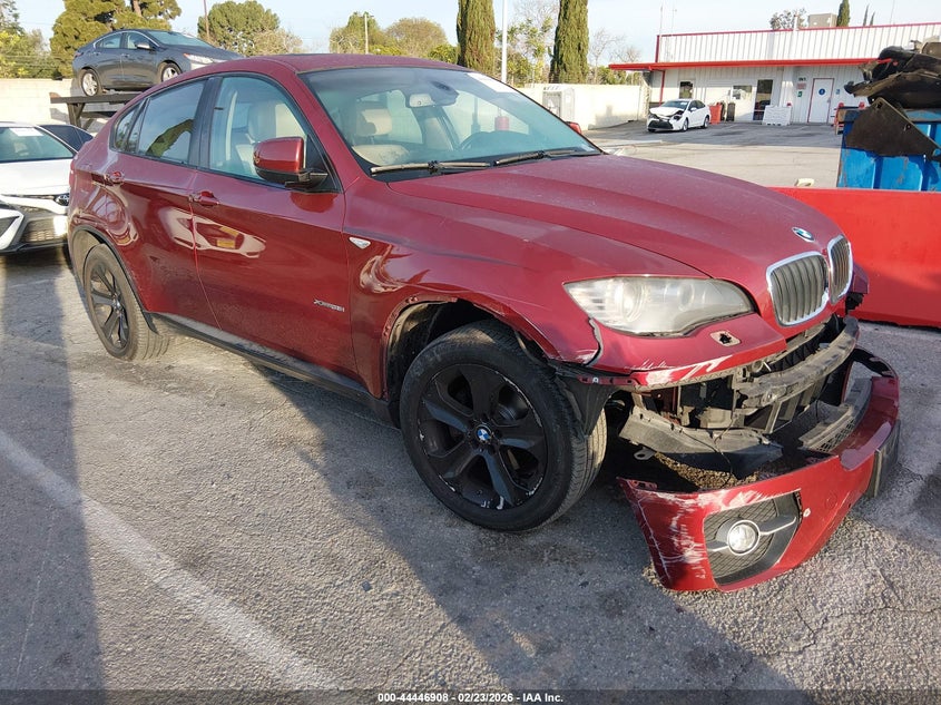 2011 BMW X6 xDrive35I