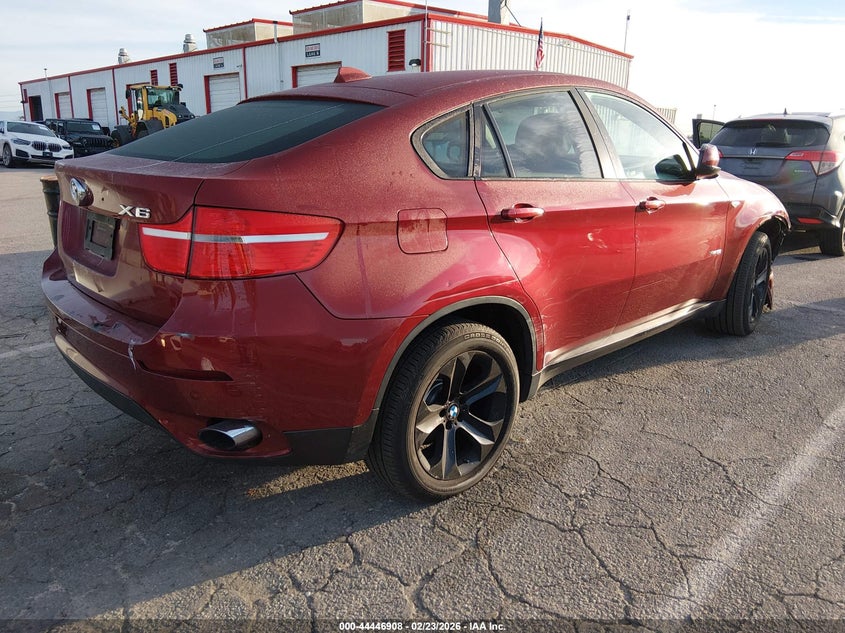 Vin: 5uxfg2c53blx05741, lot: 44943561, bmw x6 xdrive35i 20114