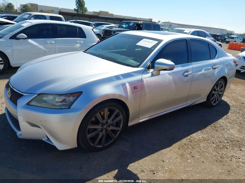 2013 Lexus Gs 350