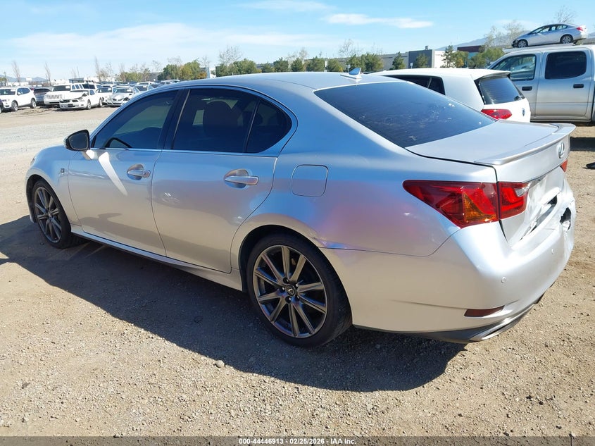 2013 Lexus Gs 350