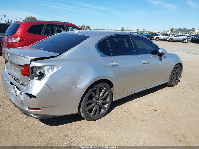2013 Lexus Gs 350
