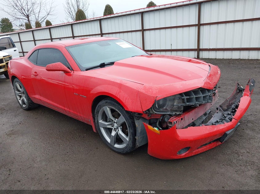 2010 Chevrolet Camaro 1Lt