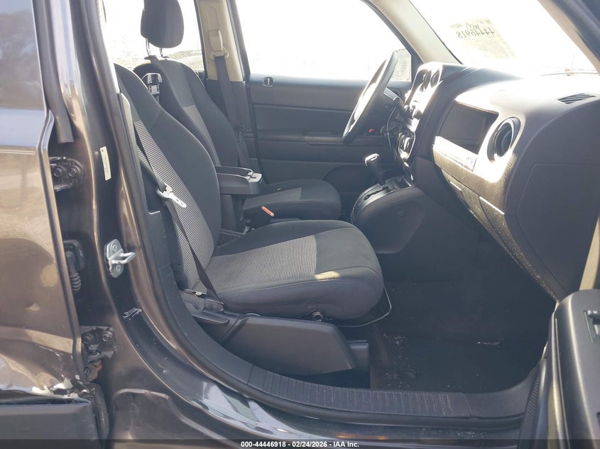 2014 Jeep Patriot Sport