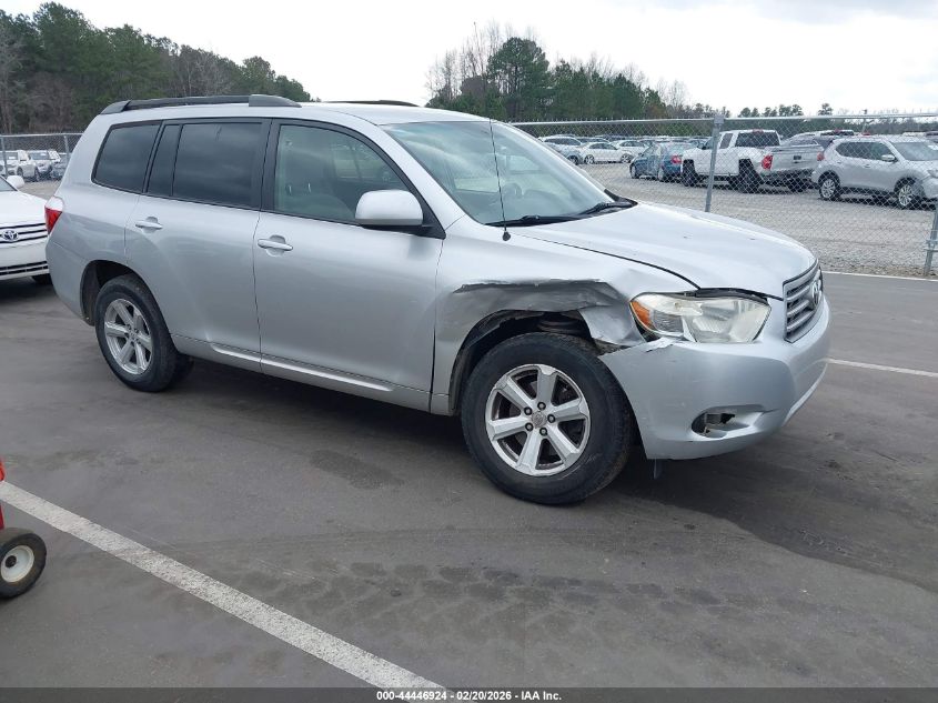 2008 Toyota Highlander