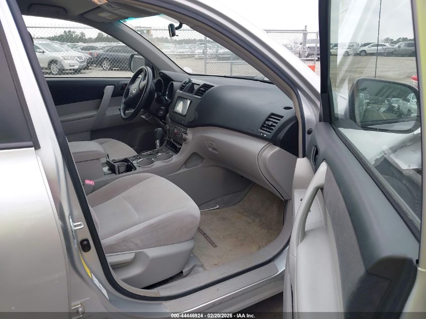 2008 Toyota Highlander