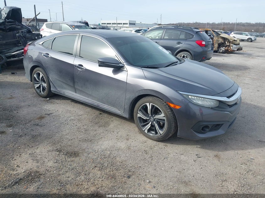 2016 Honda Civic Touring