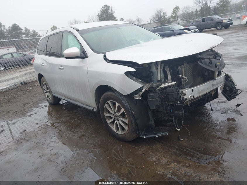 2013 Nissan Pathfinder