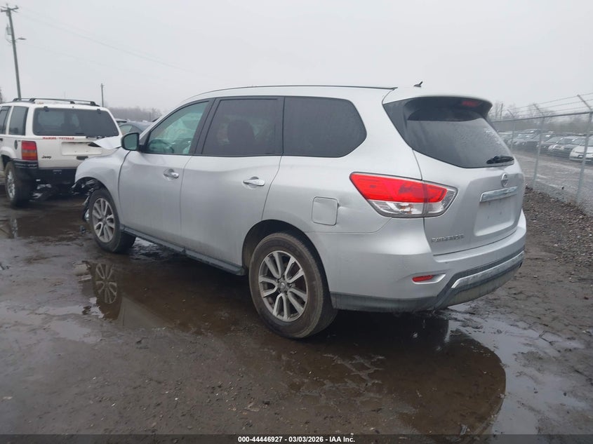 2013 Nissan Pathfinder