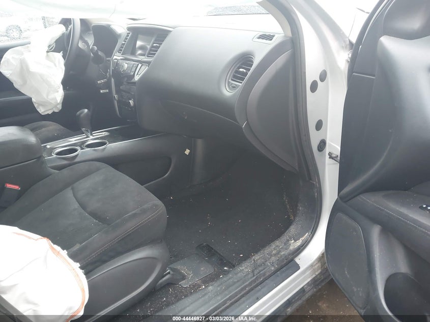 2013 Nissan Pathfinder