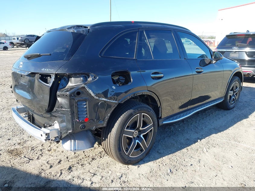 2025 MERCEDES-BENZ GLC-CLASS VIN: W1NKM4HB5SF281893