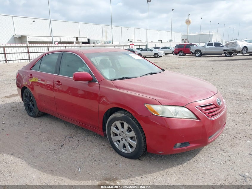 2007 Toyota Camry Xle V6