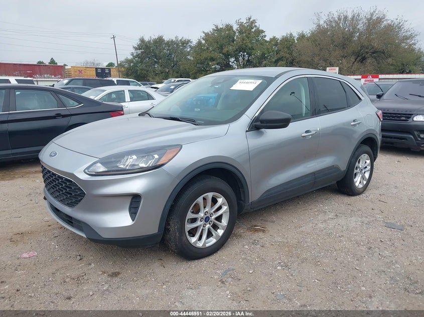2022 Ford Escape Se