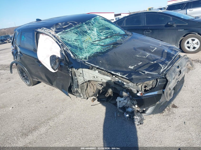 2018 Mitsubishi Outlander Sport 2.0 Le