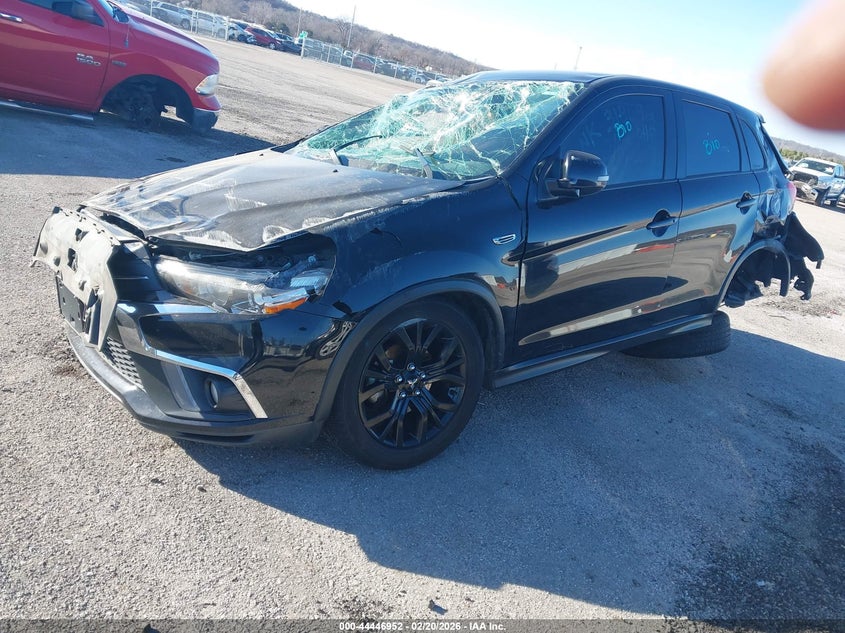 2018 Mitsubishi Outlander Sport 2.0 Le