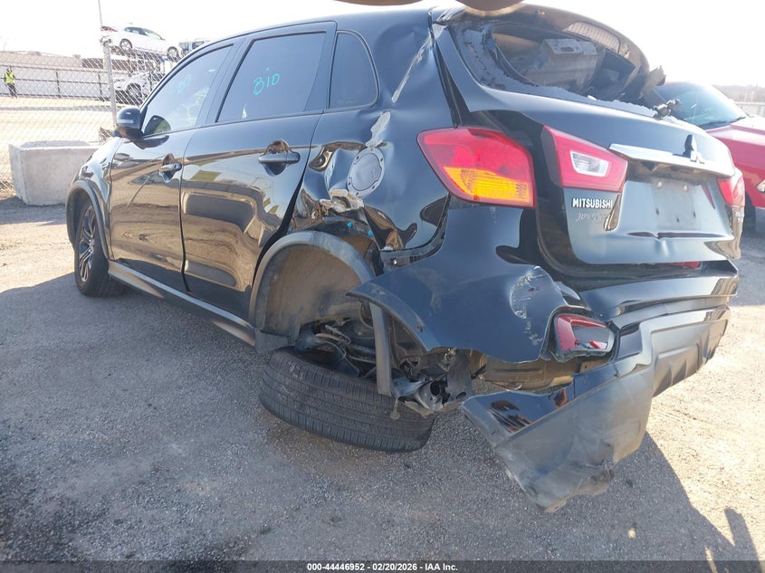 2018 Mitsubishi Outlander Sport 2.0 Le