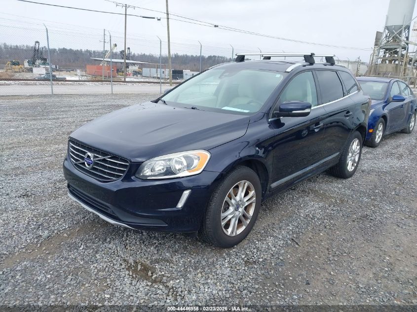 2016 Volvo Xc60 T5 Premier