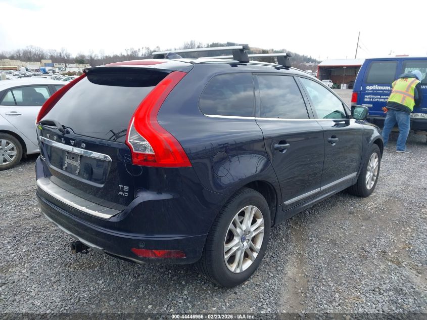 2016 Volvo Xc60 T5 Premier