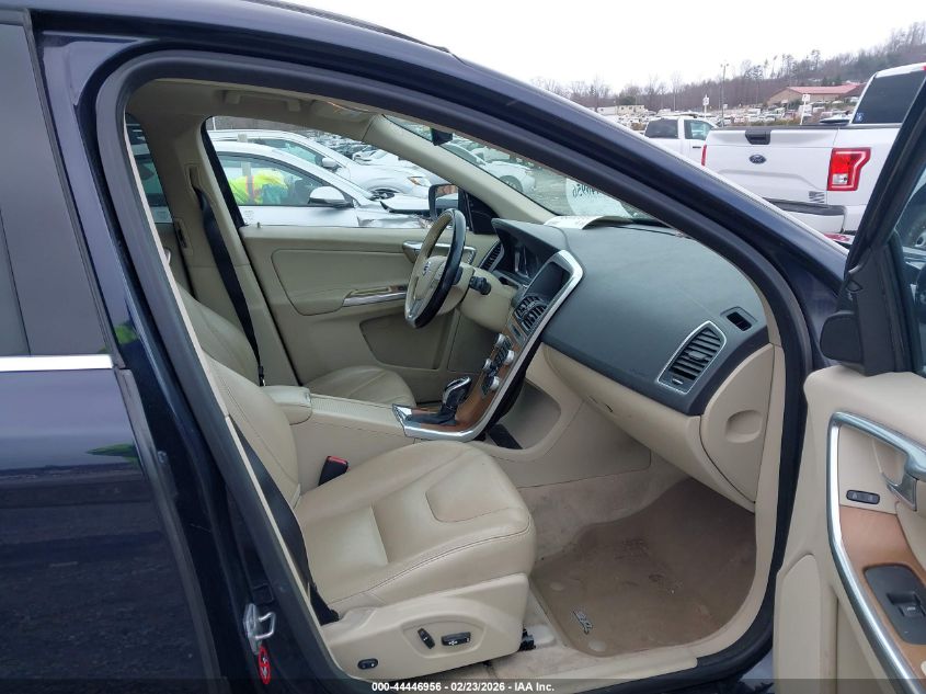 2016 Volvo Xc60 T5 Premier