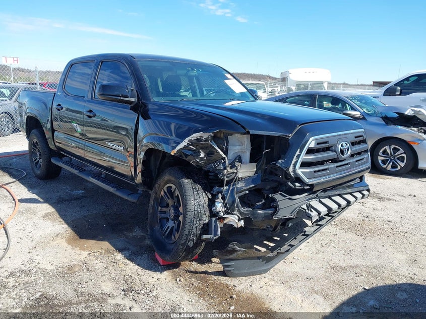 2016 Toyota Tacoma Sr5 V6