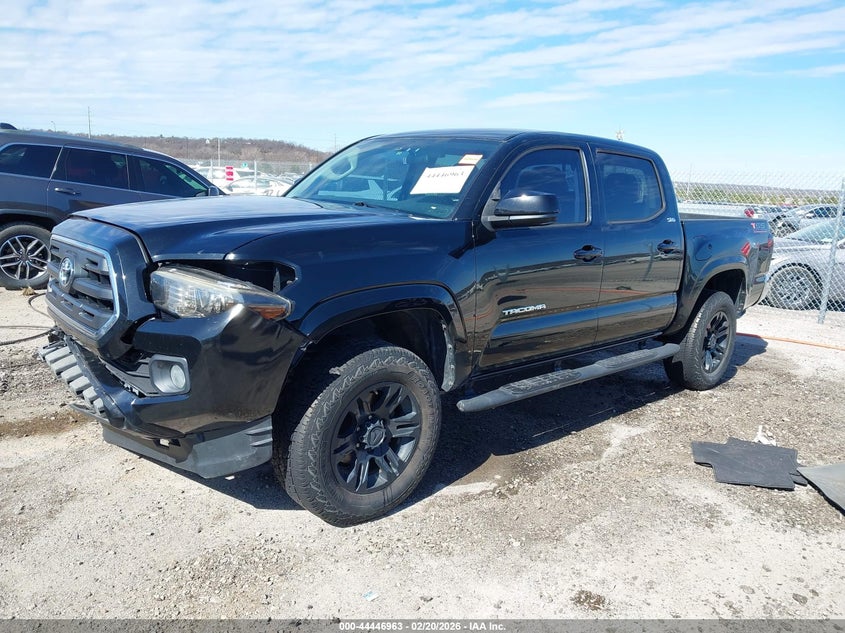 2016 Toyota Tacoma Sr5 V6
