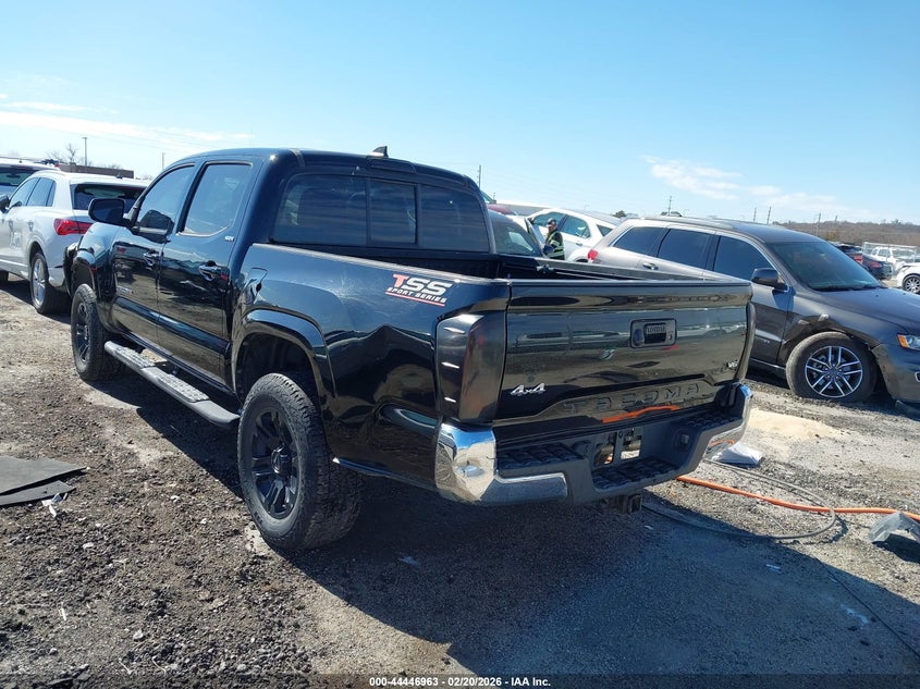 2016 Toyota Tacoma Sr5 V6