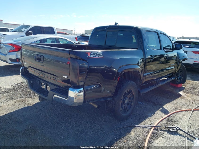 2016 Toyota Tacoma Sr5 V6
