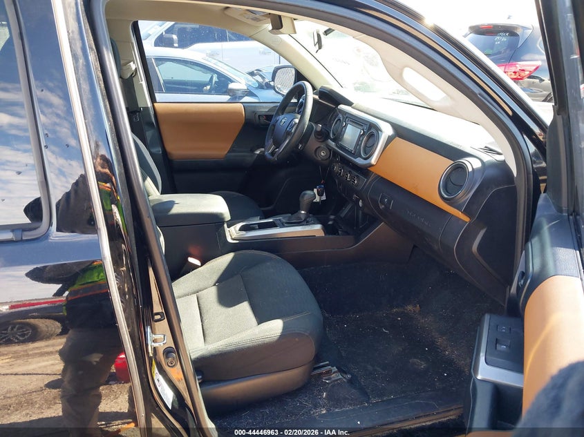 2016 Toyota Tacoma Sr5 V6