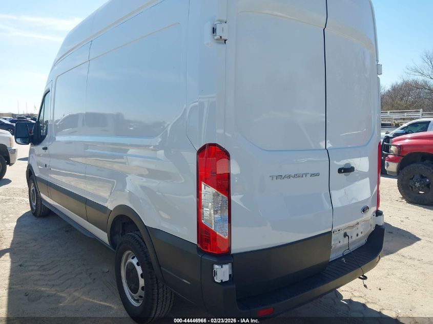 2023 Ford Transit-250