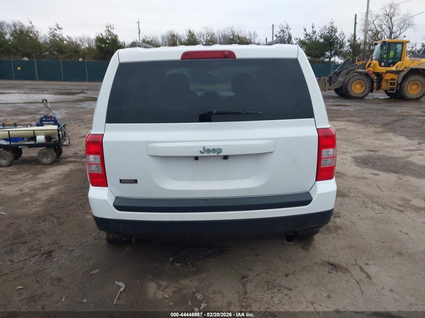 JEEP PATRIOT 2016 VIN 1C4NJPBA5GD688629