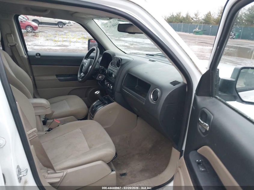 JEEP PATRIOT 2016 VIN 1C4NJPBA5GD688629