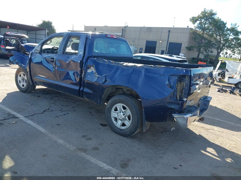 2007 Toyota Tundra Sr5 5.7L V8