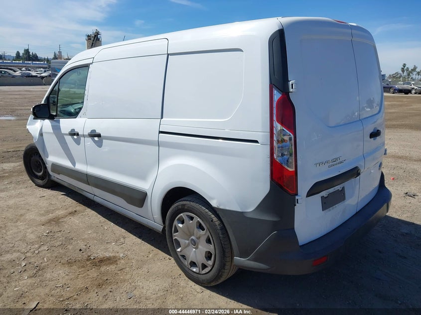 2018 Ford Transit Connect Xl